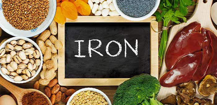 iron benefits in Orange, CA