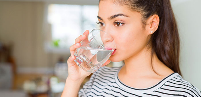 benefits of water in Orange, CA