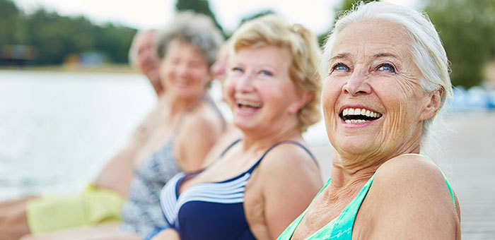 healthy changes for aging in Orange, CA