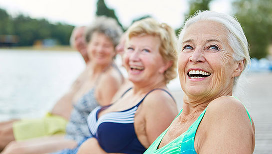 healthy changes for aging in Orange, CA