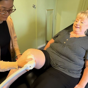 Orange chiropractic care