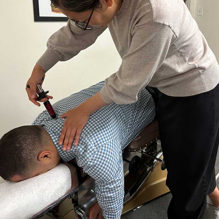 chiropractic in Orange, CA