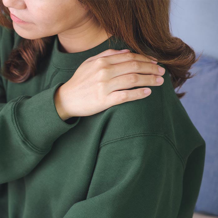 calcific tendonitis chiropractor in Orange, CA