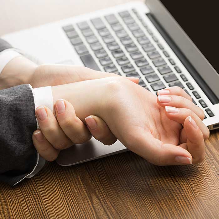 carpal tunnel syndrome chiropractor in Orange, CA