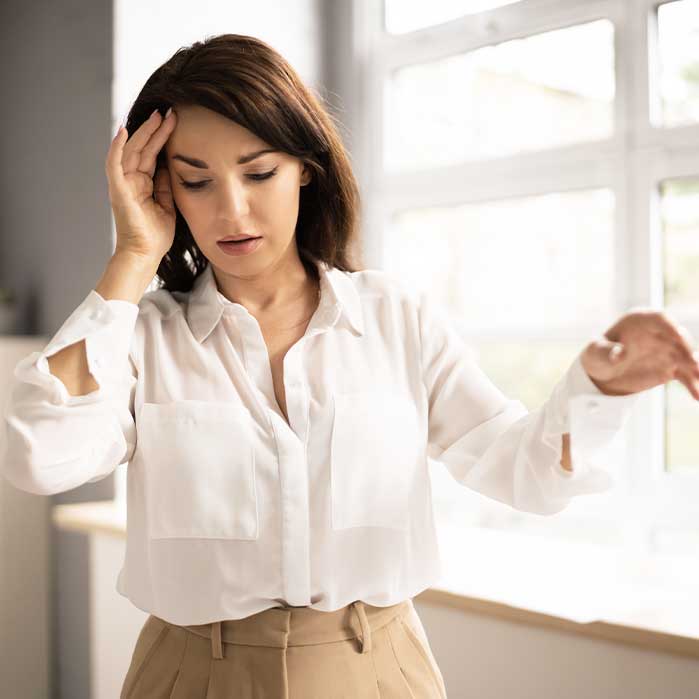 vertigo chiropractor in Orange, CA