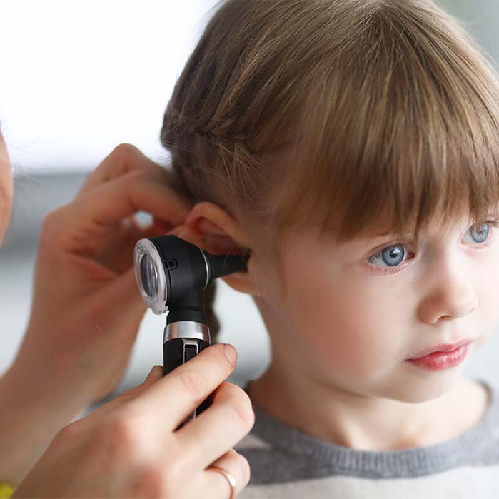 ear infection chiropractor in Orange, CA