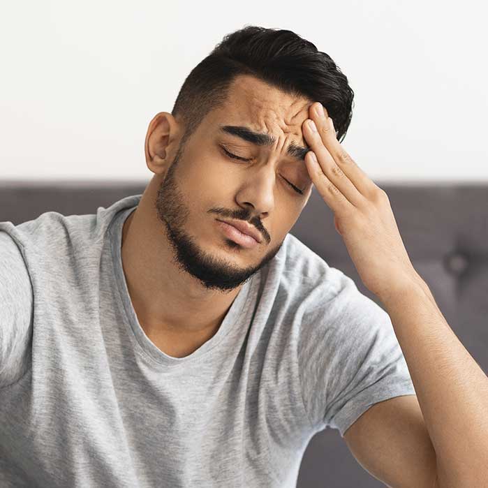 headache chiropractor in Orange, CA