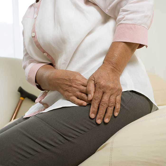hip pain chiropractor in Orange, CA