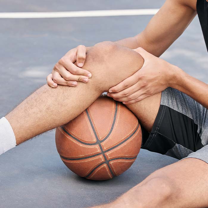 jumper's knee chiropractor in Orange, CA