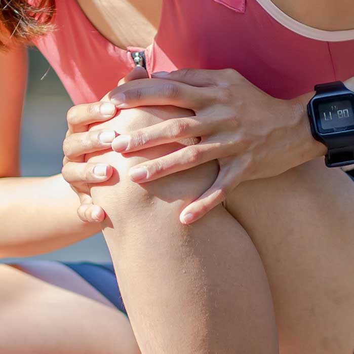knee pain chiropractor in Orange, CA