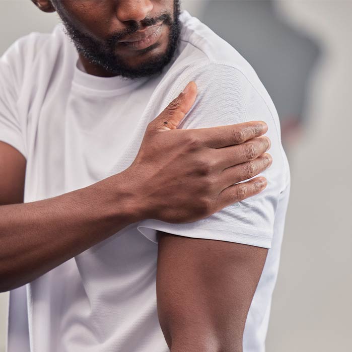 rotator cuff injury chiropractor in Orange, CA