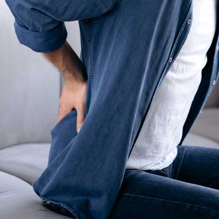 sciatica chiropractor in Orange, CA