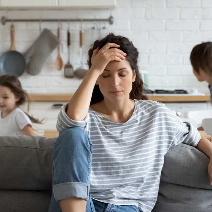 stress relief chiropractor in Orange, CA