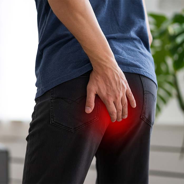 tailbone pain chiropractor in Orange, CA