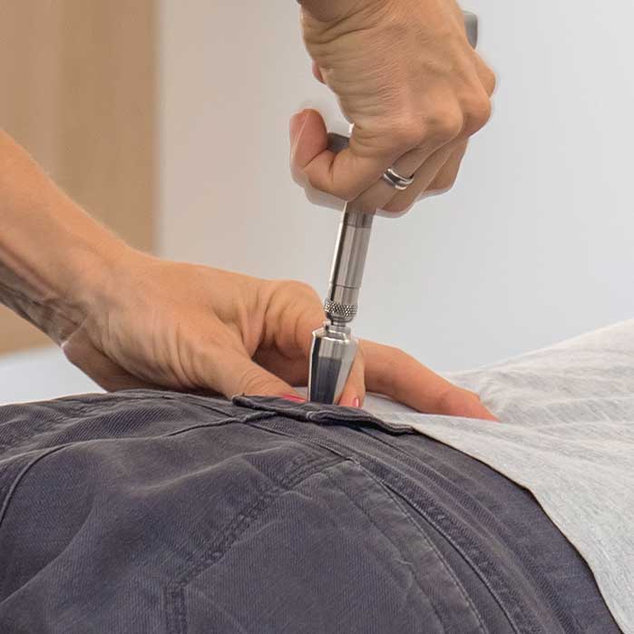 activator methods chiropractor in Orange, CA