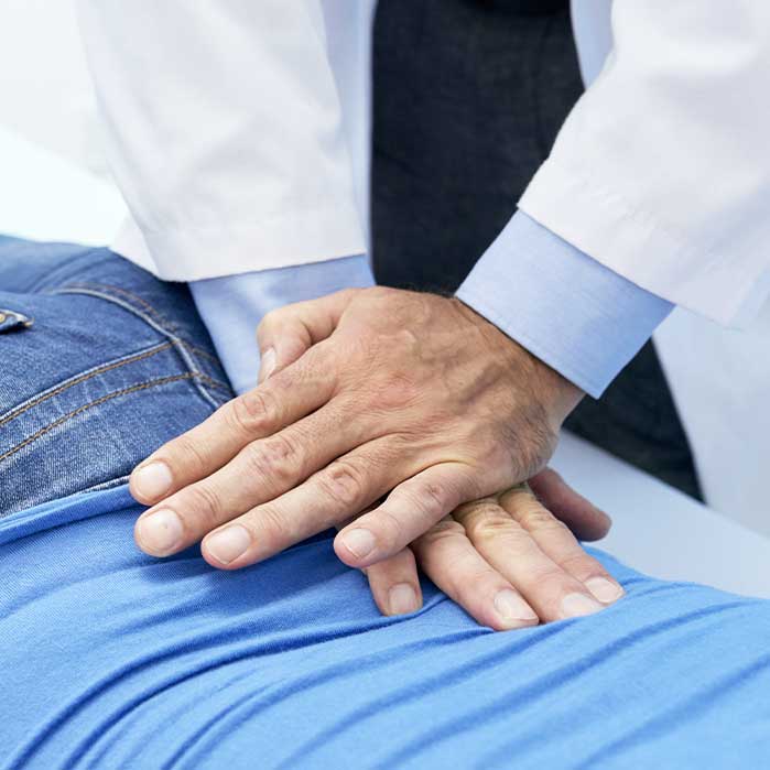chiropractor in Orange, CA