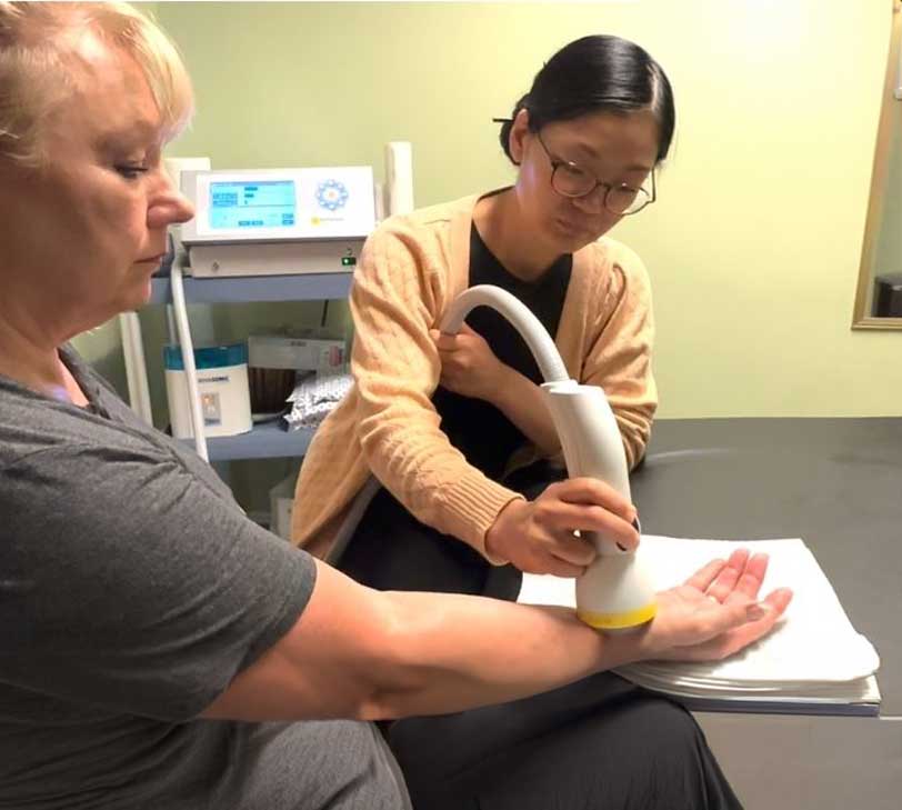 Advanced SoftWave Shockwave Treatment for joint pain Conditions in Orange, CA