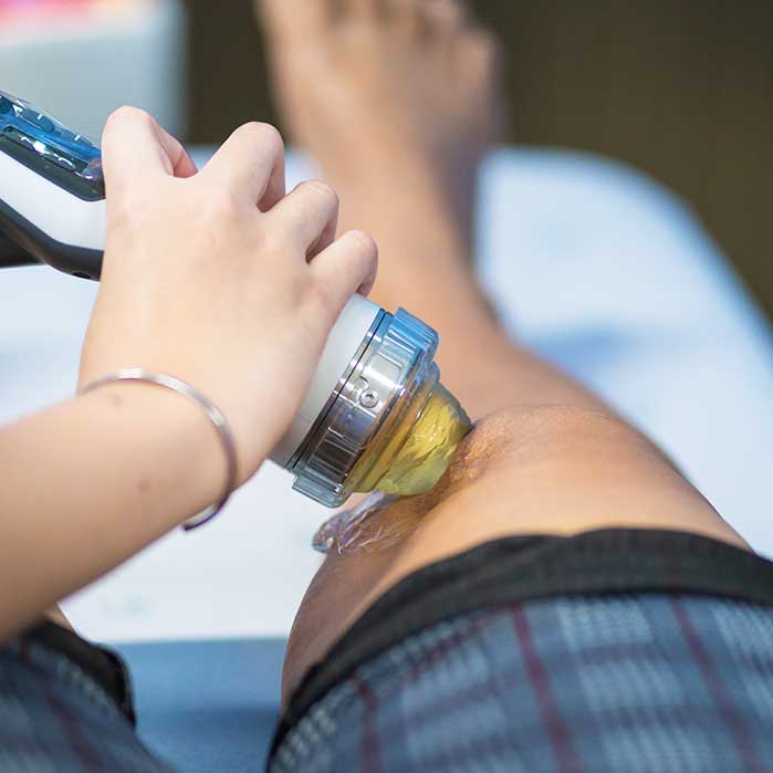 softwave therapy in Orange, CA