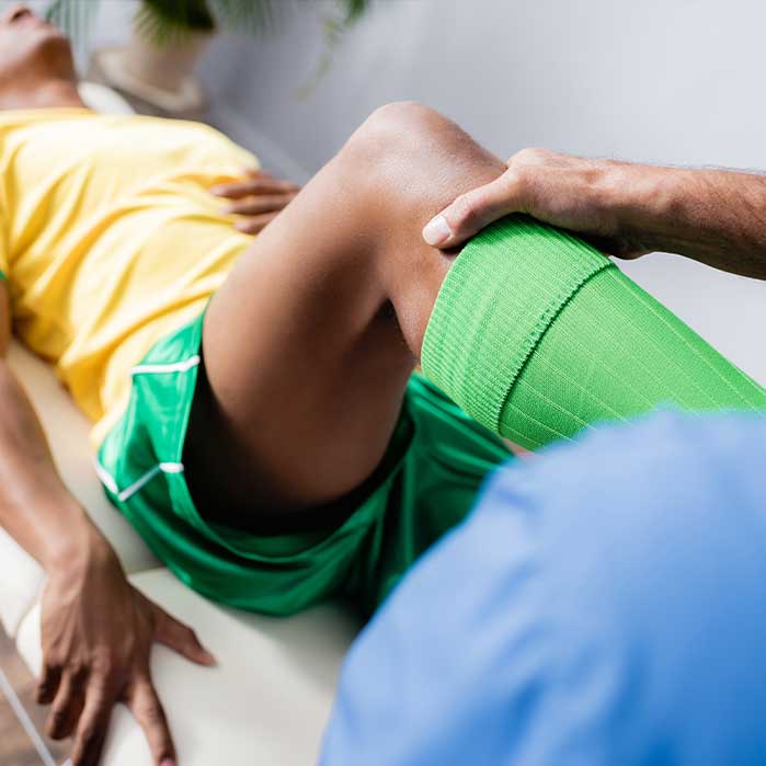 sports chiropractor in Orange, CA